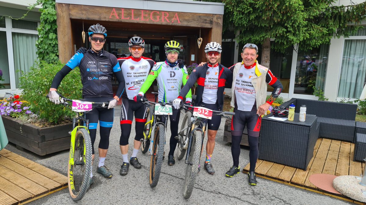 Rennbericht: Engadin Bike Giro – Etappe 1