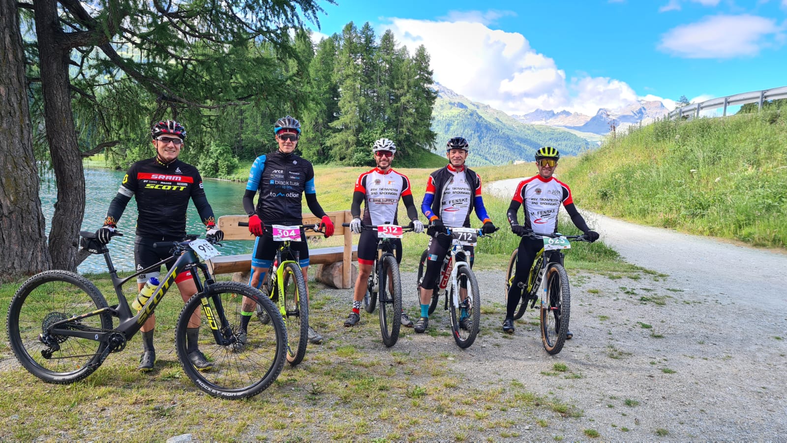 Rennbericht: Engadin Bike Giro – Etappe 3 (Abenteuer in den Alpen)