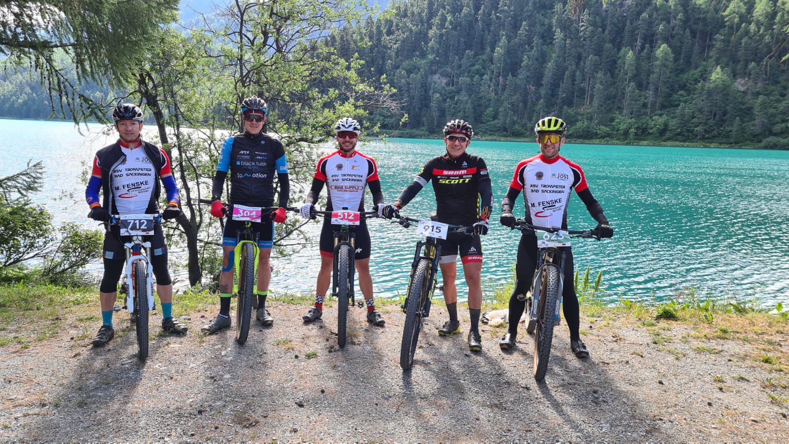 Rennbericht: Engadin Bike Giro – Etappe 2